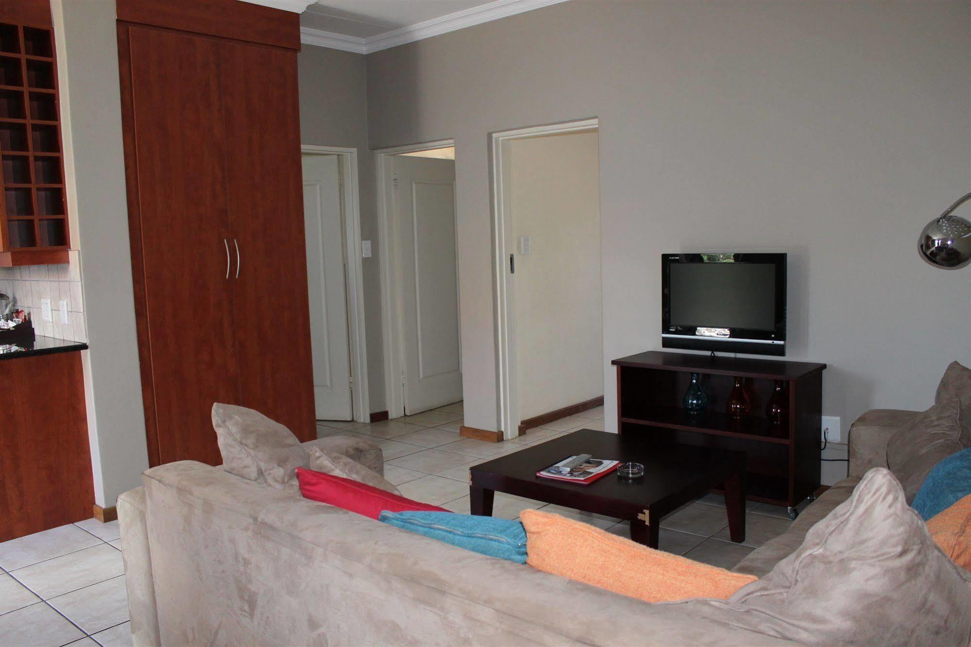 Faircity Grosvenor Gardens Pretoria Ngoại thất bức ảnh