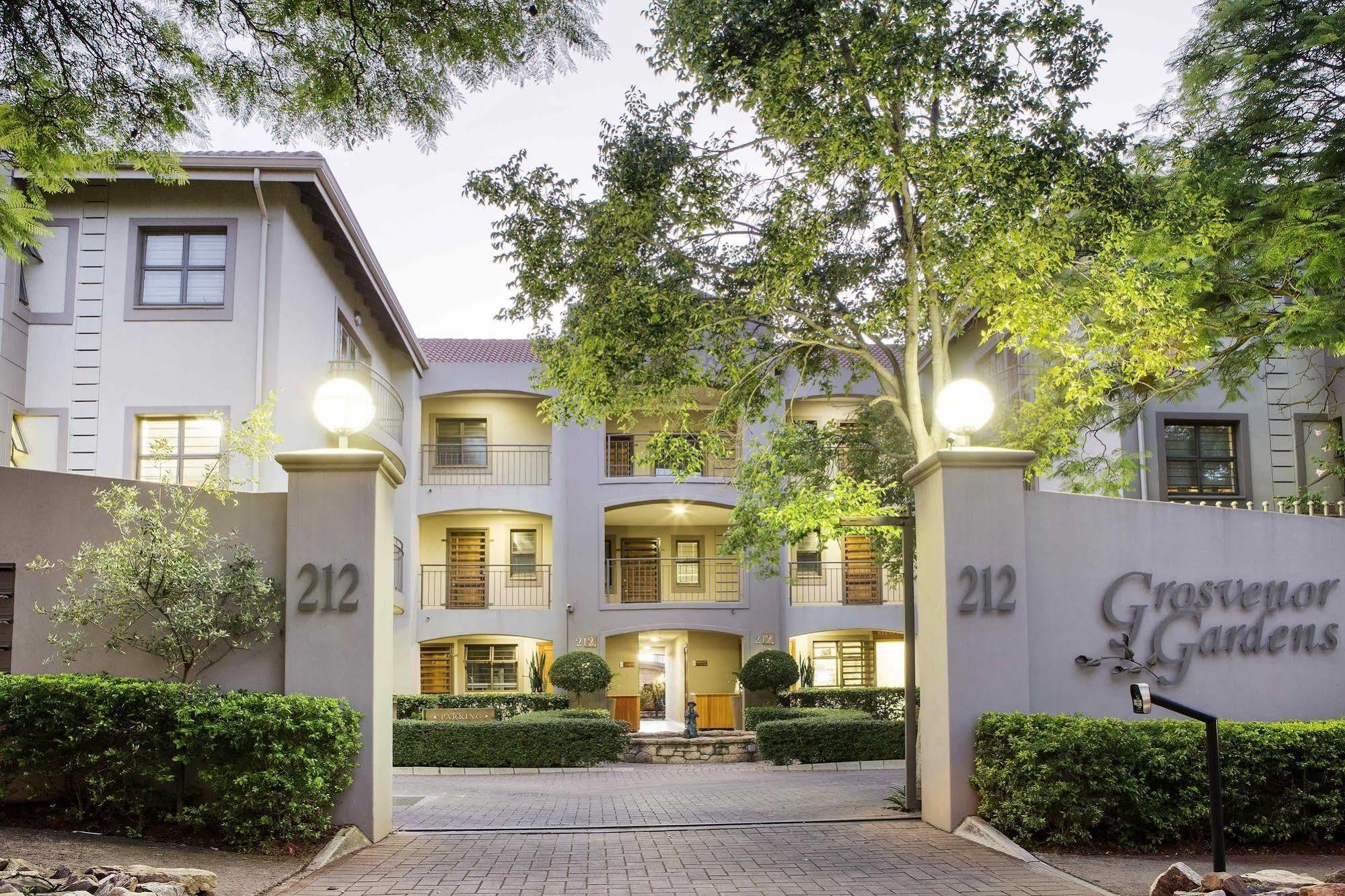 Faircity Grosvenor Gardens Pretoria Ngoại thất bức ảnh