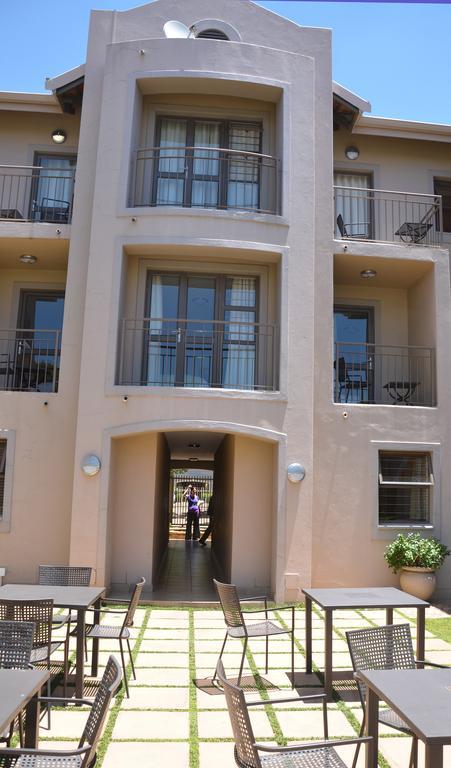 Faircity Grosvenor Gardens Pretoria Ngoại thất bức ảnh