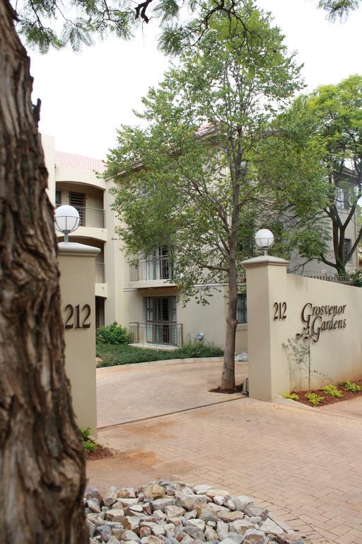 Faircity Grosvenor Gardens Pretoria Ngoại thất bức ảnh